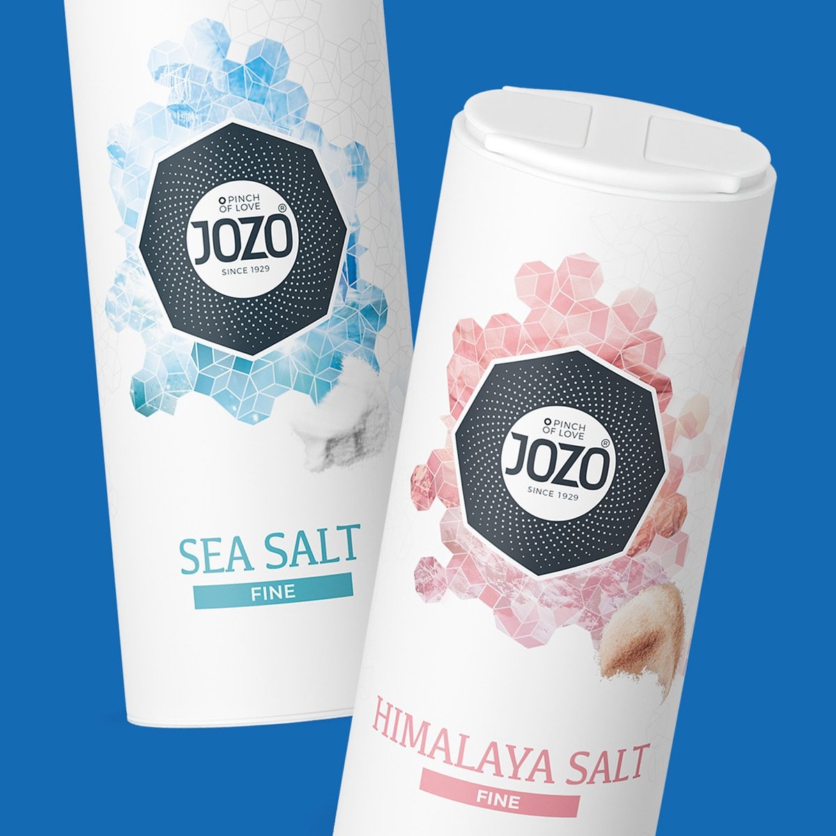 VAN RECYCLEBAAR NAAR CIRCULAIR MET NEXTCYCLE IML

De nieuwe zoutvaatjes van Jozo zijn geüpgraded door middel van NextCycle IML (inMould labels) van @MCCVerstraete. De verpakking is tot stand gekomen in nauwe samenwerking met SFA Packaging en Circpack.

tinyurl.com/47vv2bwn