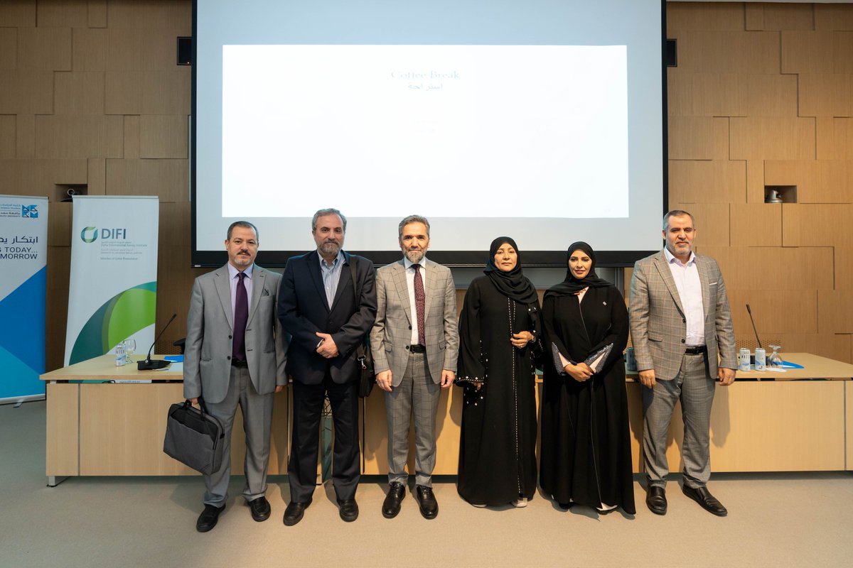 Doha International Family Institute tweet media