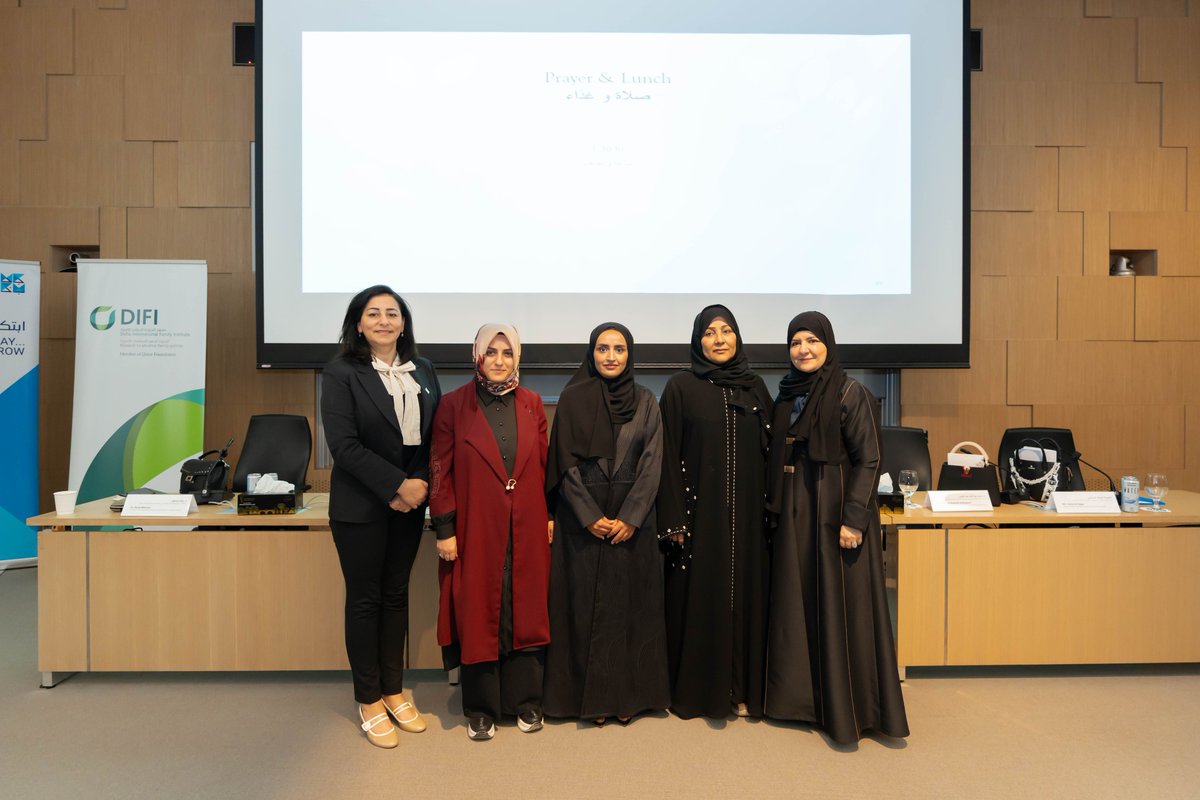 Doha International Family Institute tweet media