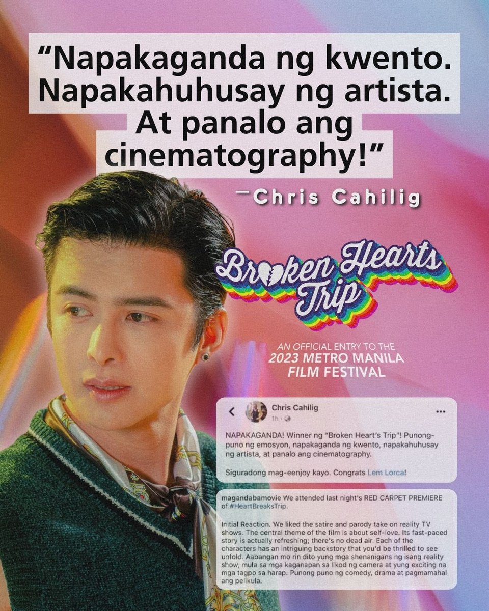 Thank you for watching Broken Hearts Trip

#brokenheartstrip
#brokenheartstripmmff