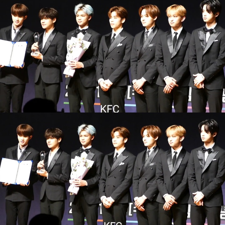congrats boys for winning 'Rising Star' award at the 11th Korean Wave Awards 🏆✨️

grabe di pa natatapos ang taon pero may isa pa ulet kayong trophy 🥹

#HORI7ON #호라이즌 
<a href="/HORI7ONofficial/">HORI7ONofficial</a> <a href="/HORI7ON_twt/">HORI7ON member</a>