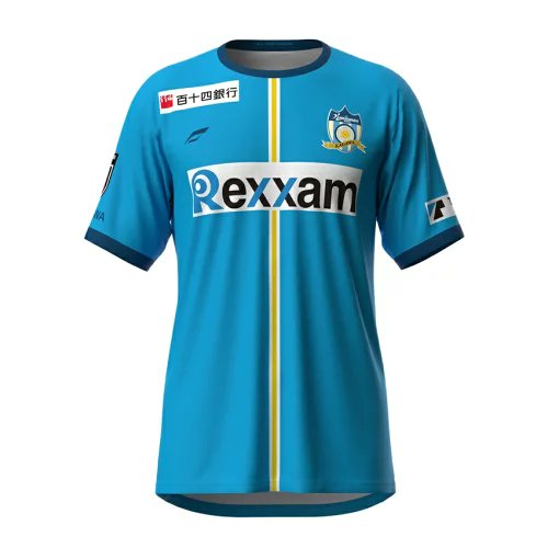 カマタマーレ讃岐 2024ユニフォーム発表。 Jリーグ参入10周年を記念