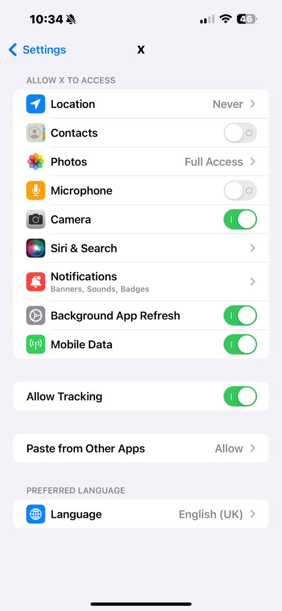 KillRBlue's tweet image. #Apple @Apple @AppleSupport 
#applefeature 
Please let us get the option to open app settings from home screen via haptic touch.