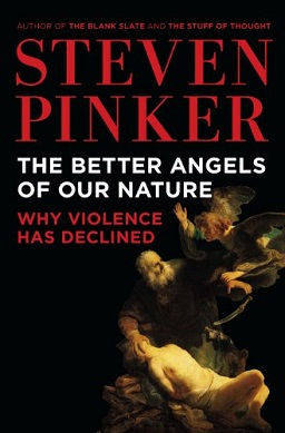 _shershahhkhan_'s tweet photo. Has Violence Decreased in the Modern World?

Modern-day Hobbesians tell us that wars and conflicts have declined in the modern world.
Yuval Harari and Steven Pinker are the common references for this argument.

But this is NOT true. Daleel? Meet Professor Bear Braumoeller.