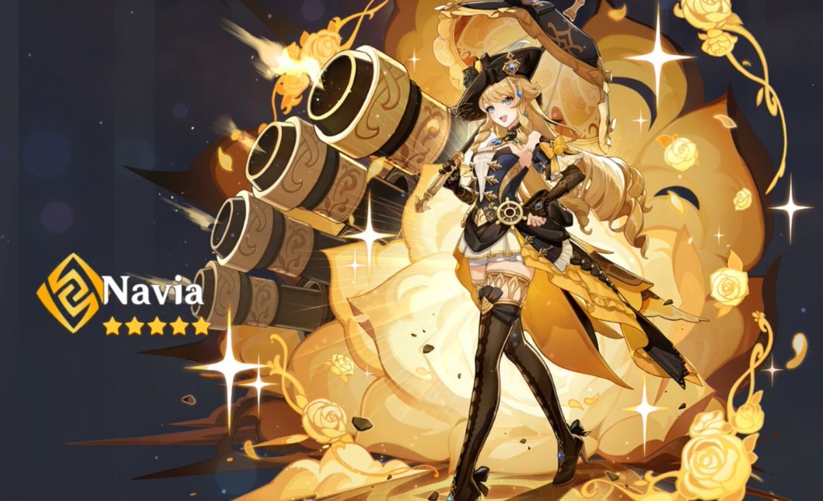 skirkreeyn's tweet photo. welkin giveaway for navia!

1 winner

rules:
– must be following me
– rt this post, will be using rt picker
– (optional) rt my pinned post

ends in 3 days #genshintwt #genshinimpact    #genshin    #genshingiveaway https://t.co/VK2JAZhEE8