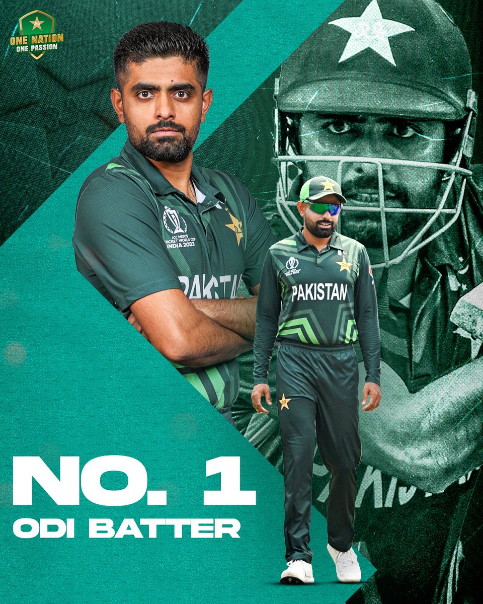 Once Again Yaddi Da No.1 #No1 No.1 #BabarAzam𓃵