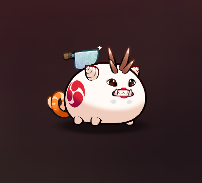 <a href="/AxieInfinity/">Axie Infinity</a> Here's Greta's daughter Hilda, who did it better?