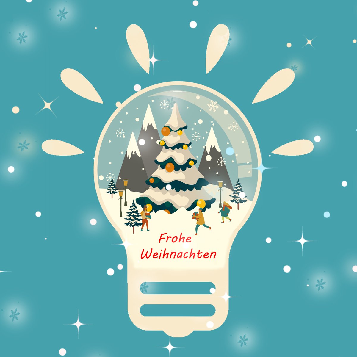 easylearn_ch's tweet image. Wir wünschen frohe Festtage und ein neues Jahr mit reichlich Inspiration und Motivation für erleuchtende Bildungsprojekte! 💡🌟