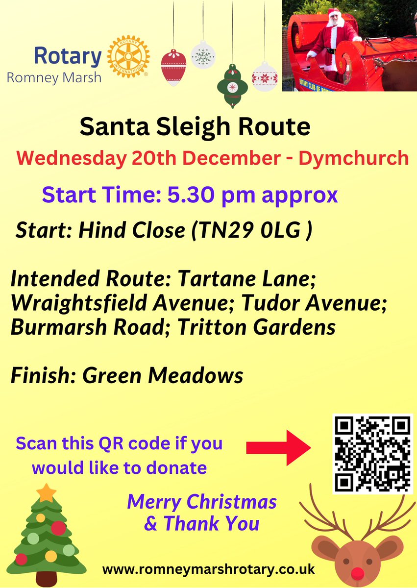 Romney Marsh Rotary tweet media