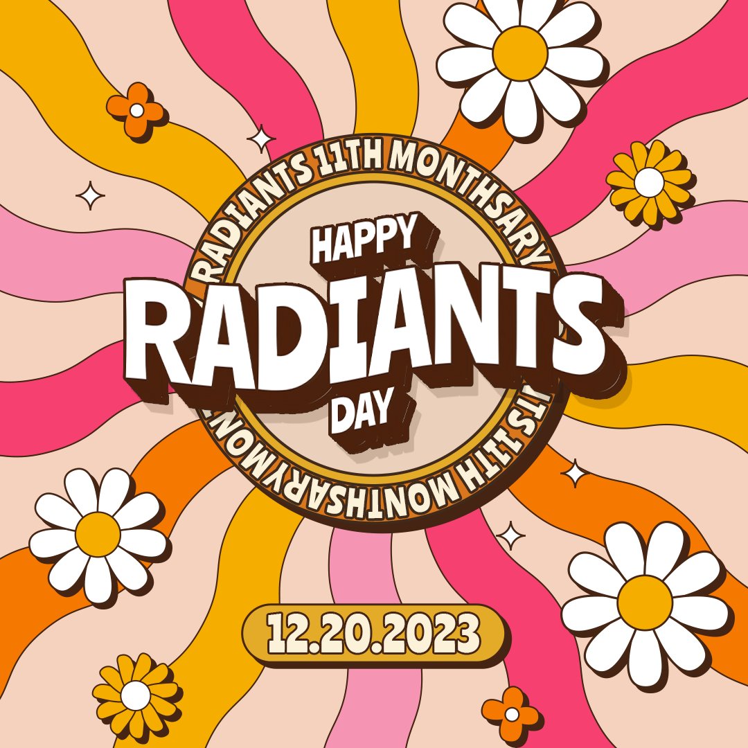MarcusGlobal_'s tweet photo. 11 months of radiance and counting! Grateful for every moment with the Radiants. Here's to many more months of shining together. ✨💫

#Radiants11thMonthsary
#MARCUS #마커스
#HORI7ON #호라이즌 @HORI7ONofficial https://t.co/DCJpN09rnt