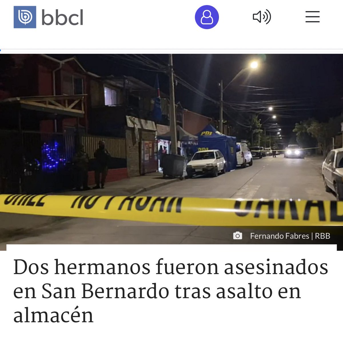 ¿Hasta cuándo?