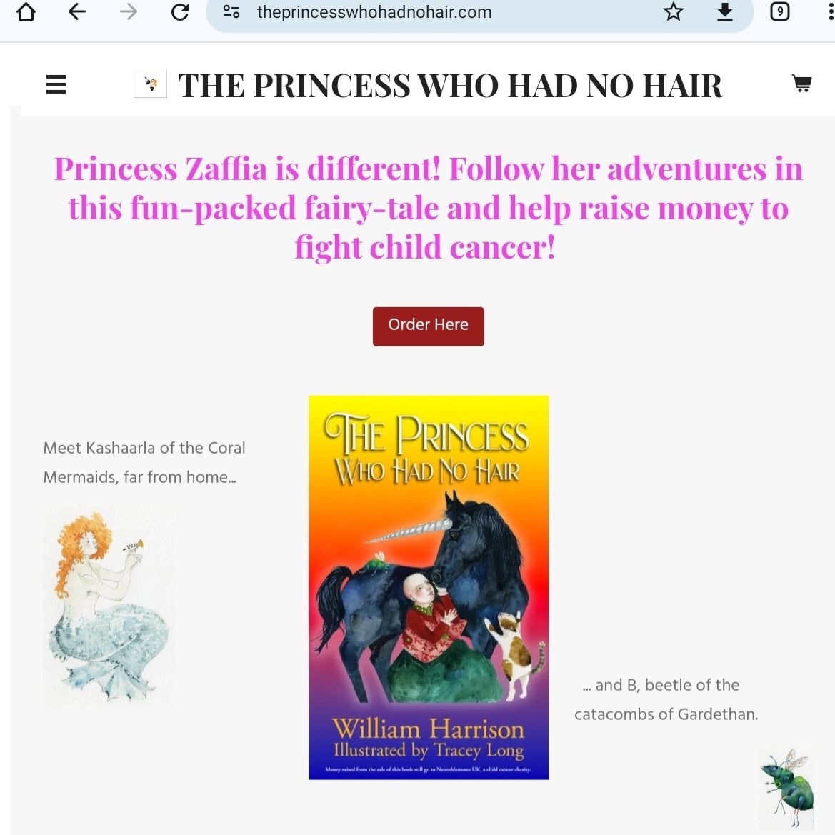 Not Alex Tresillian but William Harrison tweet media