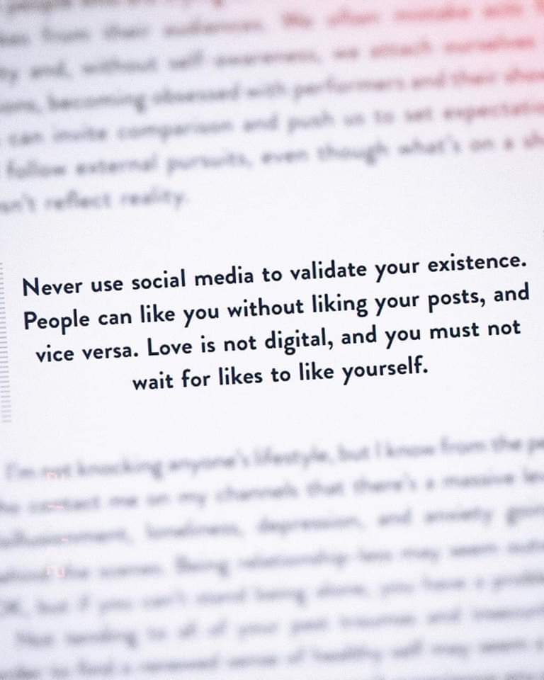 hr_taurai's tweet photo. Never use social media to validate your existence.
#DefineYourGrind https://t.co/KpYg31S4NQ