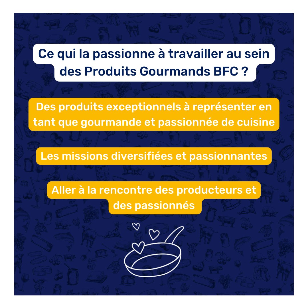 Aujourd'hui, c'est au tour d'Anaïs de se présenter ! 😉

Notre assistante de Communication et Marketing 💻