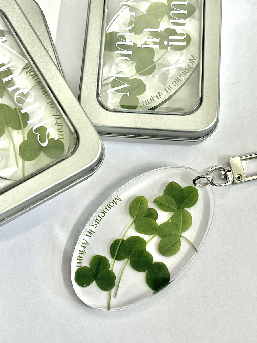 서울여성공예센터의 졸업식 굿즈를 제작했습니다. ☘️