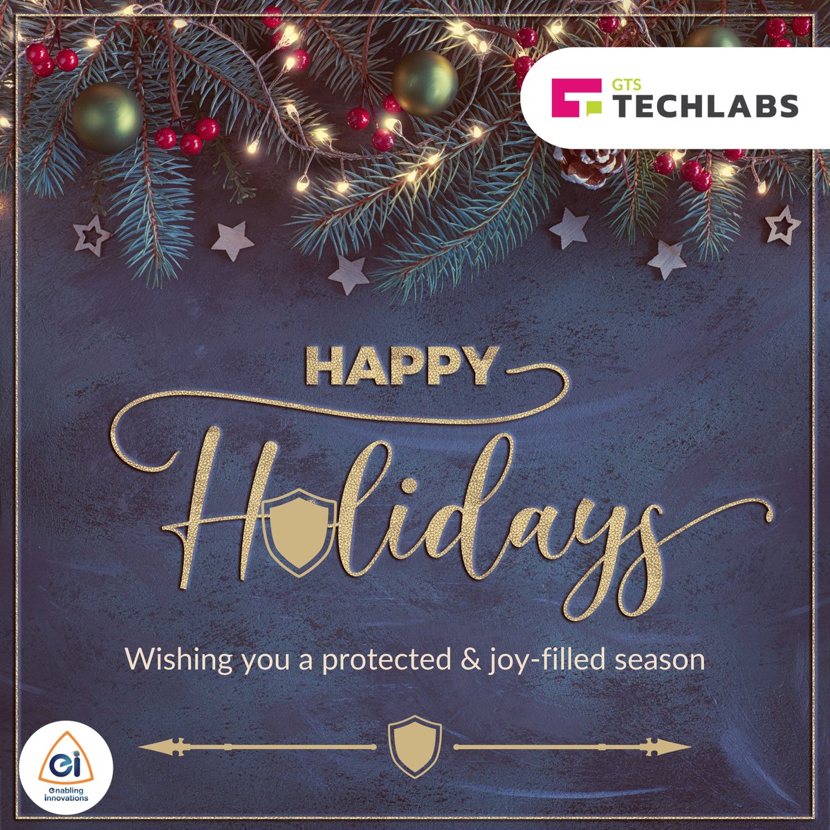 Wishing you a joyful holiday season filled with peace and prosperity! We're grateful for the trust telecom companies place in our firewall and fraud management solutions. 

#happyholidays #warmwishes