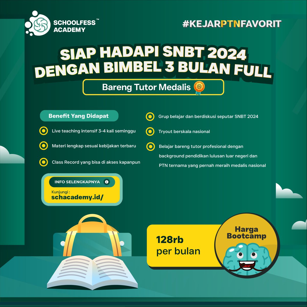 Schoolfess Academy tweet media