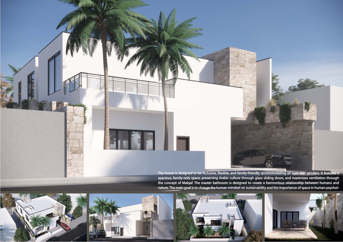 Agst_studio's tweet photo. We are pleased to announce our involvement in the United Arab Emirates' House of the Future architectural competition, which is being held in support of the government of Dubai https://t.co/s3dLUyyMYf