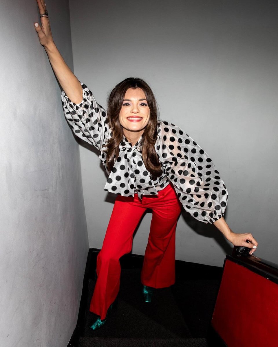 All smiles, backstage <a href="/EBallroomCamden/">Electric Ballroom</a> 

📸 Photo <a href="/harveyaspell/">Harvey Aspell</a>