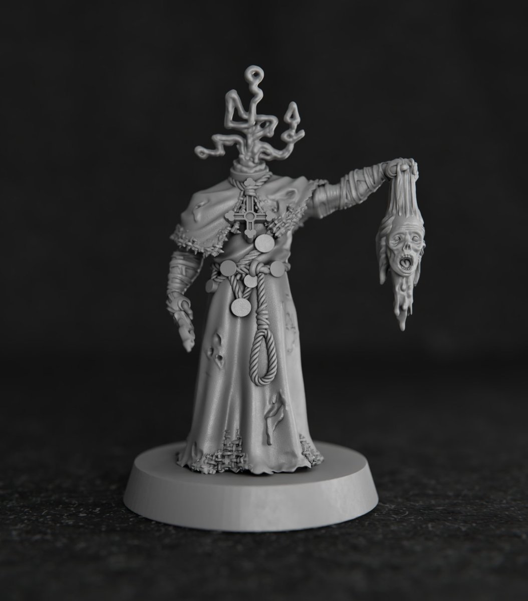 Trench Crusade tweet media