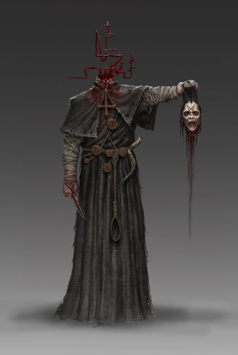 Trench Crusade tweet media