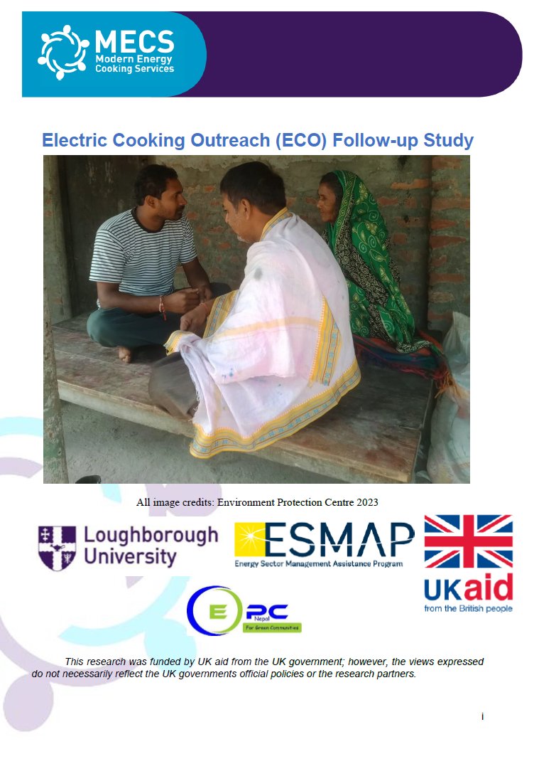 Modern Energy Cooking Services tweet media