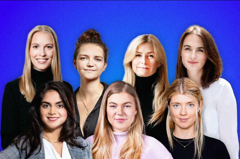 gruenderszene's tweet photo. Diese Top-Frauen in Venture Capital haben 2023 Wellen geschlagen – das sind ihre Prognosen für das kommende Jahr (GS+) 
https://t.co/1GoXg6fN0P https://t.co/s6x63cJXpm