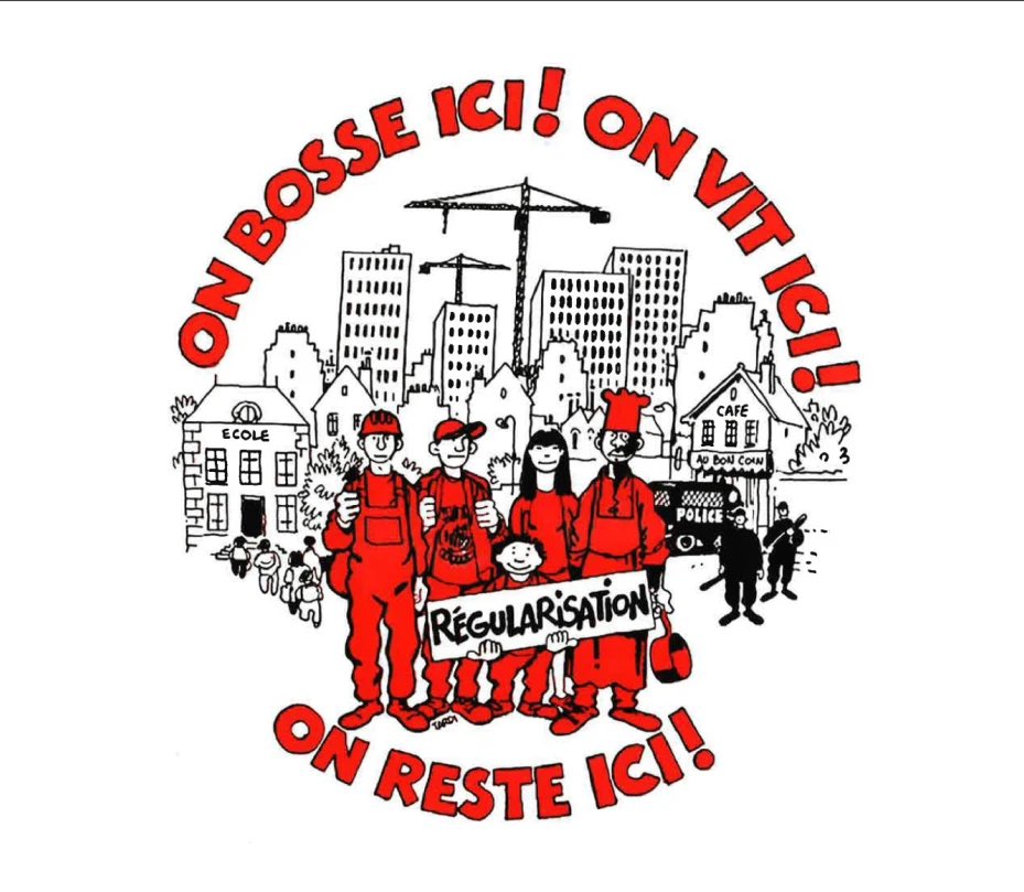 romainjeanticou's tweet photo. Pas de meilleur jour pour faire gonfler la cagnotte des 650 travailleurs et travailleuses sans-papiers en grève depuis le 17 octobre.

👉 https://t.co/dzu2UfBMI1 https://t.co/osze1G92EQ