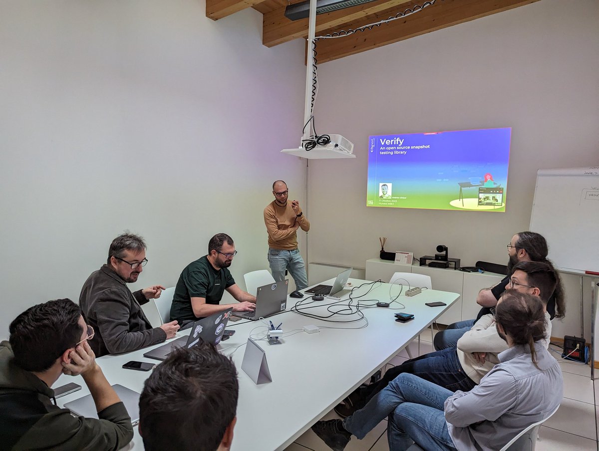 Luca Martini tweet media