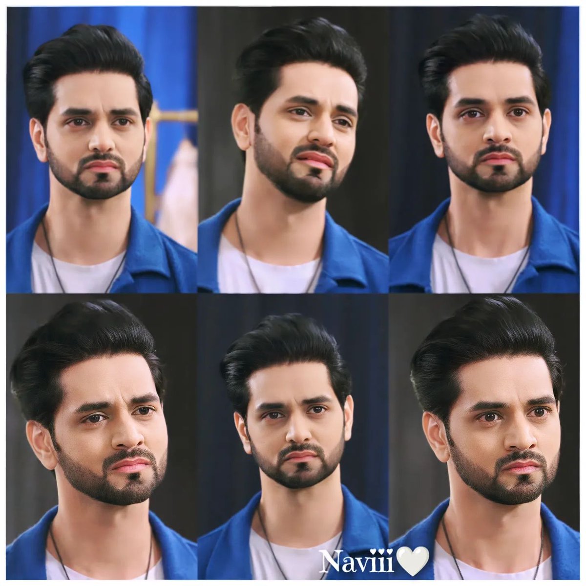 Expressions👑

#ShaktiArora 
#IshaanBhosle
#Shaktians
#GhumHaiKisikeyPyaarMeiin