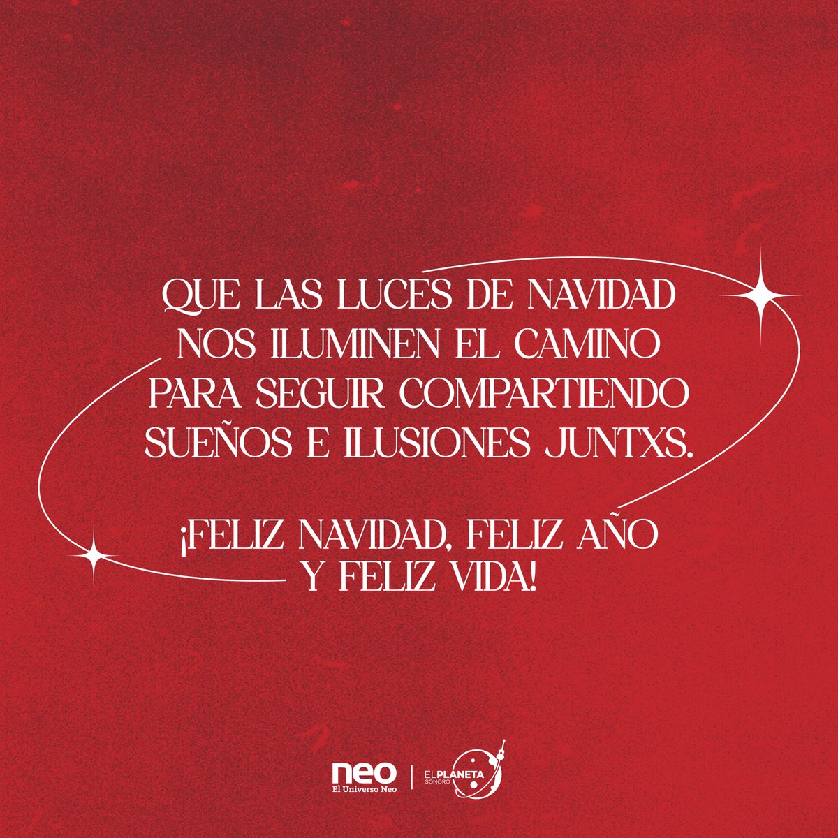 BodegasNEO's tweet photo. Sólo quedan unos días para que las navidades inunden nuestras casas de comida, risas y sobre todo, mucho amor. Por ello, deseamos que estos días estén repletos de brindis celebrando que todos vuestros sueños se hagan realidad. ¡Felices fiestas! 🥂❤️
#BodegasNeo #RiberaDelDuero https://t.co/z0JJB9HvQ3