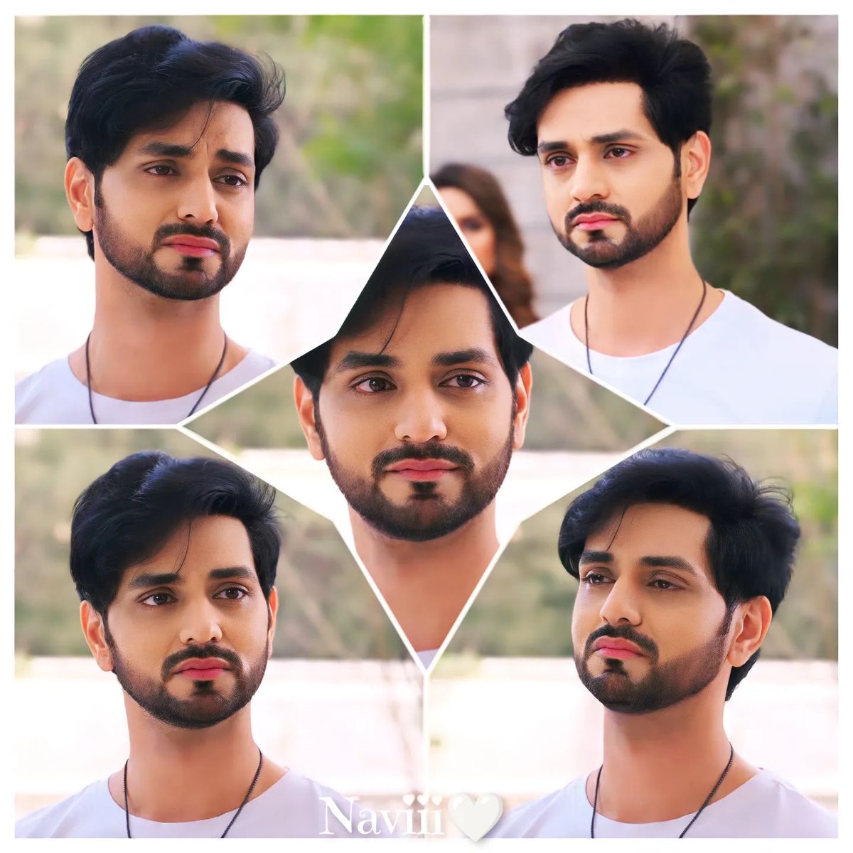 ISHAAN🤍

#ShaktiArora 
#IshaanBhosle
#Shaktians
#GhumHaiKisikeyPyaarMeiin