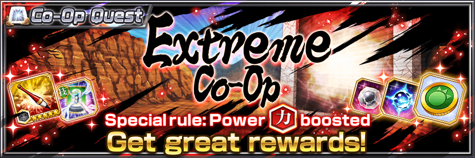 bleachbrs_en's tweet photo. Extreme Co-Op is back! Call your friends and ask them if they are up to the challenge! 
https://t.co/RlGbyeJNBG #BraveSouls https://t.co/uyOKtomiuG