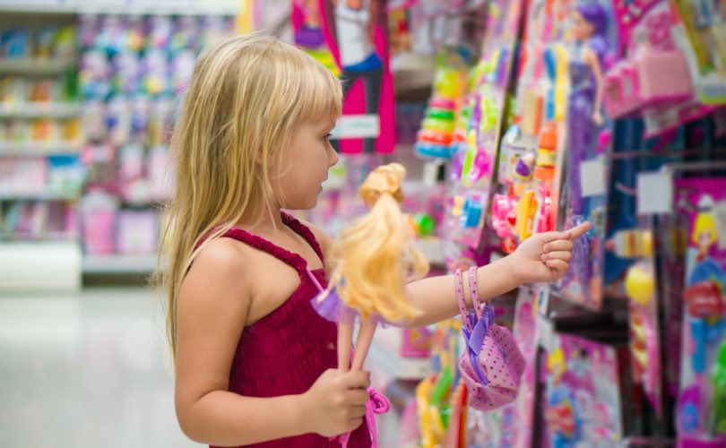 In California entrerà in vigore a gennaio, una legge che richiede ai commercianti con almeno 500 dipendenti di istituire sezioni "neutre rispetto al genere" per i prodotti per bambini. 

Tale disposizione riguarda gli articoli destinati a facilitare il sonno, il relax, la