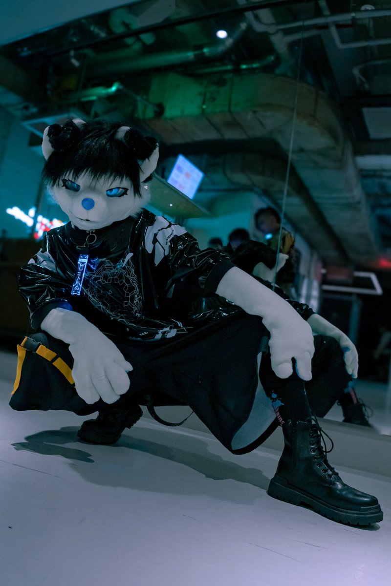 aiken912's tweet image. 0区の番長

#未開拓地0区
#BeastLab