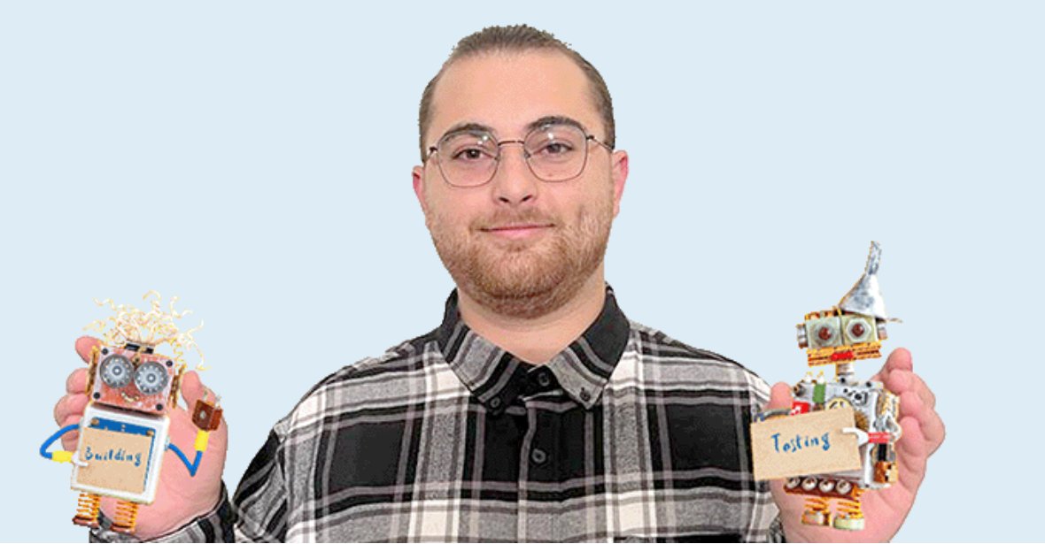 We welcome <a href="/KarimSiam18/">Karim Siam</a> to our #GravityWP-team. Karim discovered his passion for gaming at a young age, and it led him to co-create a small browser game with friends, which ignited his interest in programming. Karim is back-end developer for GravityWP.
gravitywp.com/about/