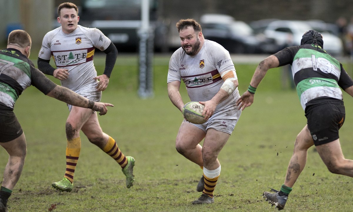 𝗛𝘂𝗱𝗱𝗲𝗿𝘀𝗳𝗶𝗲𝗹𝗱 𝟮𝟰-𝟯𝟯 𝗟𝘆𝗺𝗺….𝗠𝗮𝘁𝗰𝗵 𝗥𝗲𝗽𝗼𝗿𝘁

Huddersfield Let Lead Slip Against Lymm

Read the match report By Daniel Allerton here&gt;&gt;
huddersfieldrugby.com/2023/12/19/hud…

📸 Ray Morris

#HRUFC #UTF