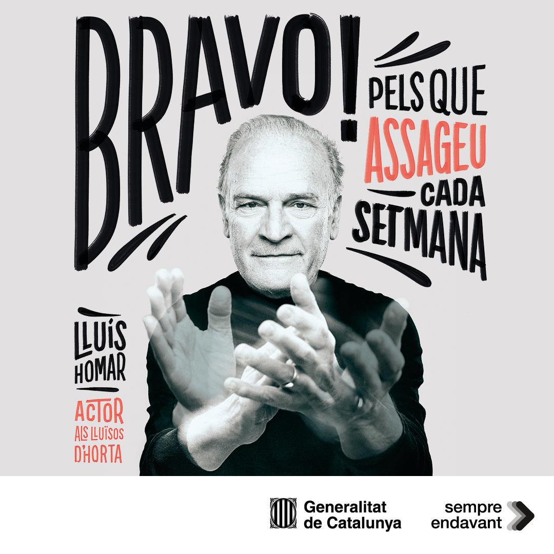 cultura_cat's tweet image. 👏BRAVO pels que assageu cada setmana!

Per vosaltres, que escenifiqueu els pessebres vivents i els pastorets!

✅La cultura popular és la cultura de base del país. És un element fonamental en la nostra societat, una eina de cohesió, d&apos;inclusió i de benestar. 

#femculturapopular