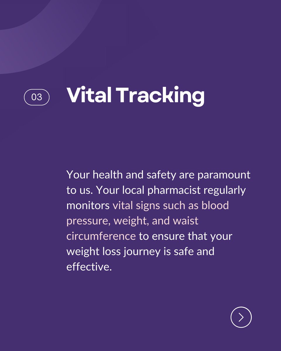Craving personalised attention from your local pharmacy to lose weight and keep it off?  Tuli is here for you.

1️⃣ 1-1 Injection Training
2️⃣ Face-to-Face Check-Ins
3️⃣ Vital Tracking

🌸 Get in touch with us now to start your weight loss journey