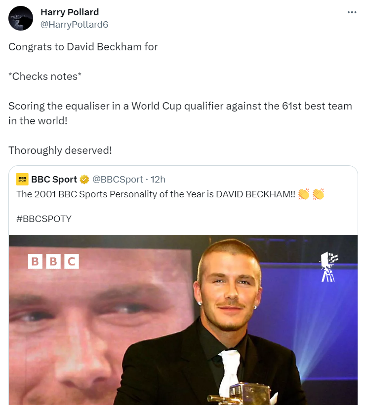 Jonny Sharples tweet media