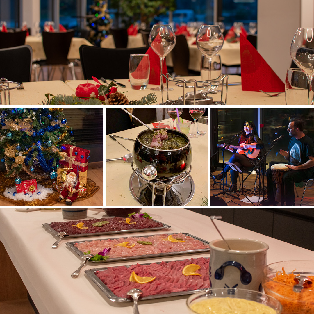 ContrinexGroup's tweet photo. 🎄 Contrinex Christmas Party Recap 🎄
This year's Christmas party at Contrinex was a cozy and inviting affair, filled with warmth and holiday cheer.

Follow us  to catch a glimpse of the festive celebrations from our subsidiaries🎁🎅 #ContrinexEvents #HolidaySpirit https://t.co/M18v6nJMBK