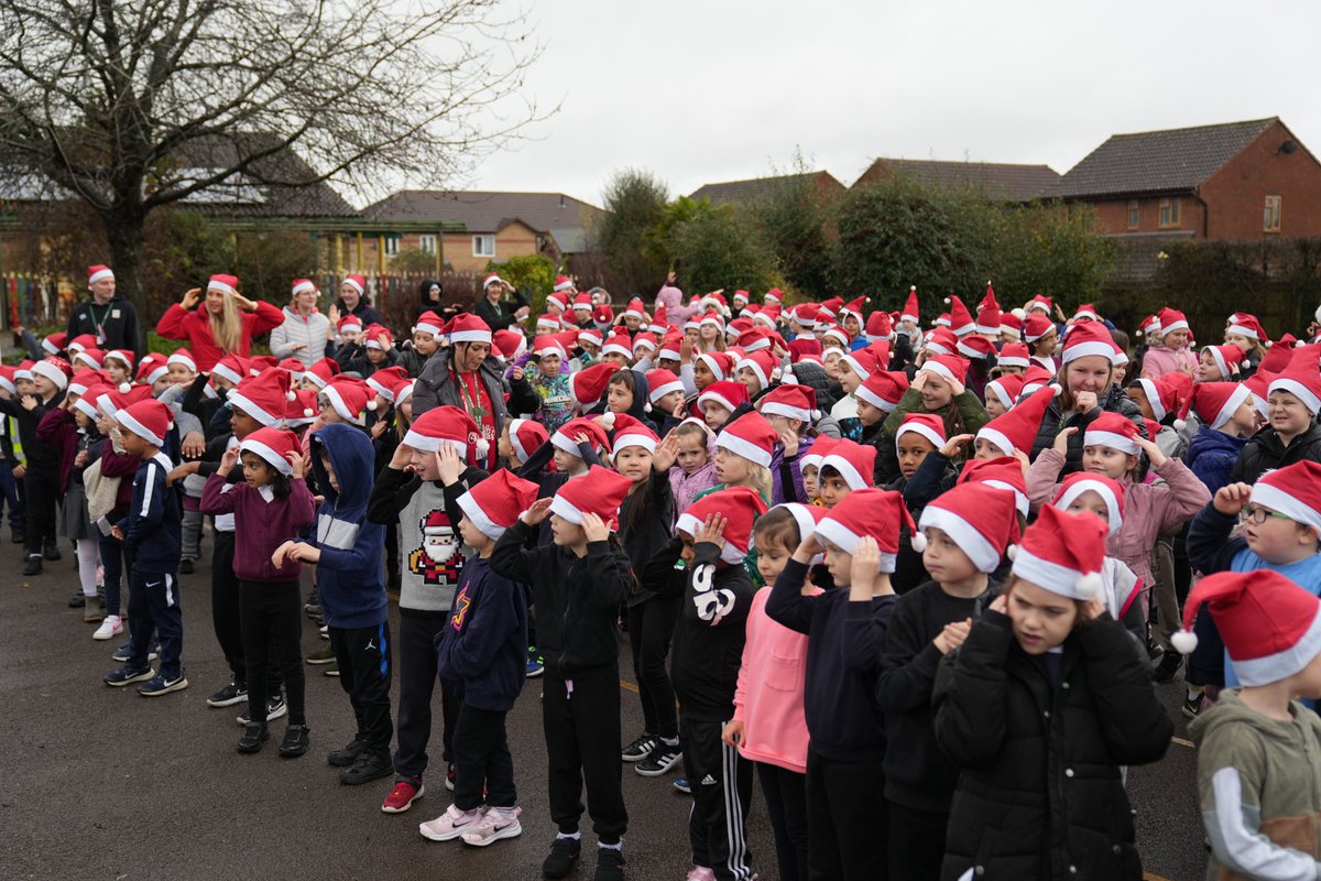 Big thanks to Mr. Gong! His drone captured heartwarming smiles at the Santa Fun Run, raising money for Nai's House and new sports kits. Balloon arches, blow-up characters, and happy exercise - a festive win!