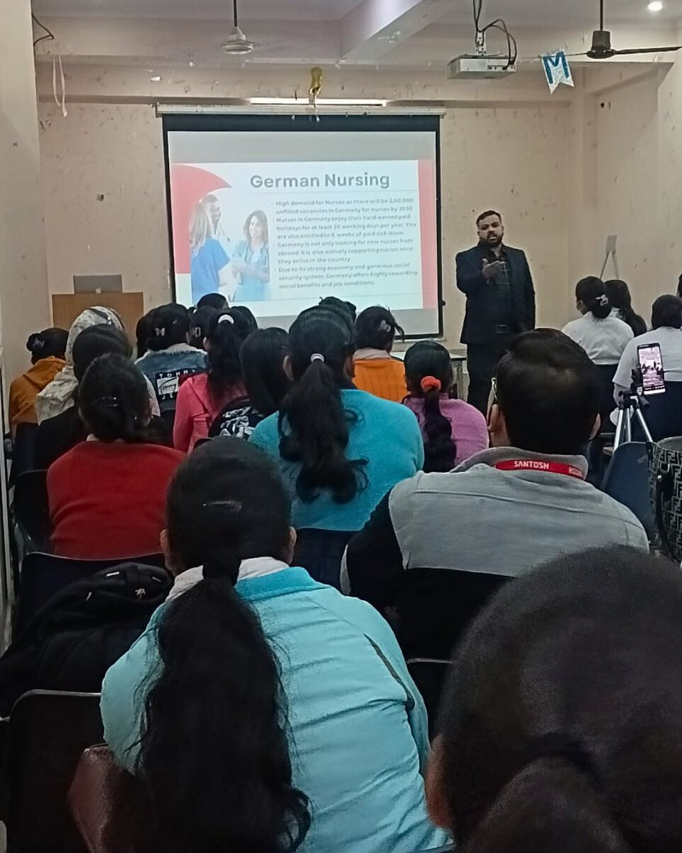 spaarkoverseas's tweet image. Dreaming of a PR in Germany? Make it a reality while pursuing a rewarding nursing career..! 

For more info
+91-8920019466, 8384078868
spaarkoverseas.com

#GermanyPR #NursingJobOpportunity #PRInGermany #SecureYourFuture #QualityHealthcare #NewBeginnings #PRChance #Nursing