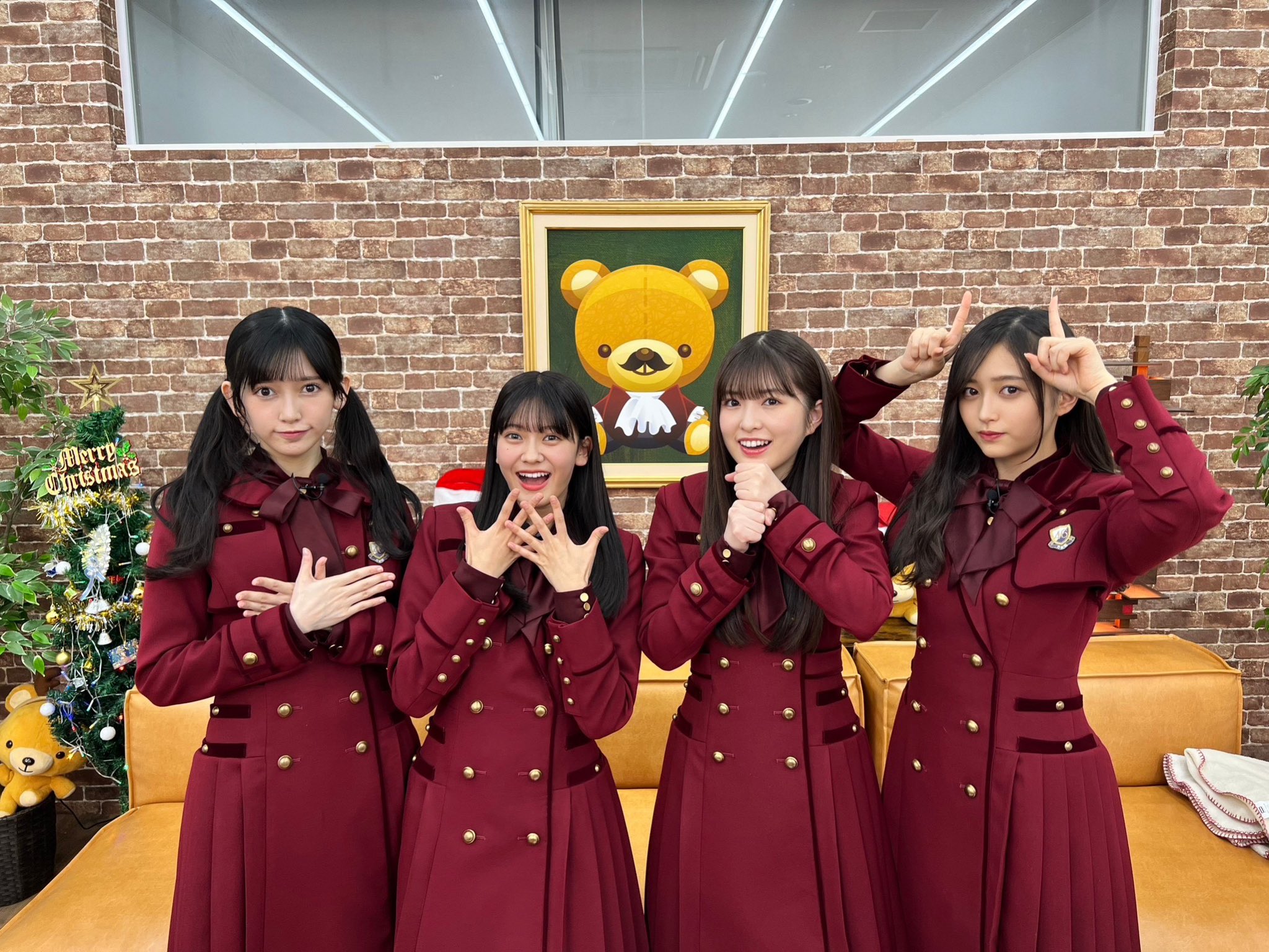 井上和 池田瑛紗 小川彩 チートデイ インタビュー】乃木坂46シングル「チートデイ」ー表題曲としては