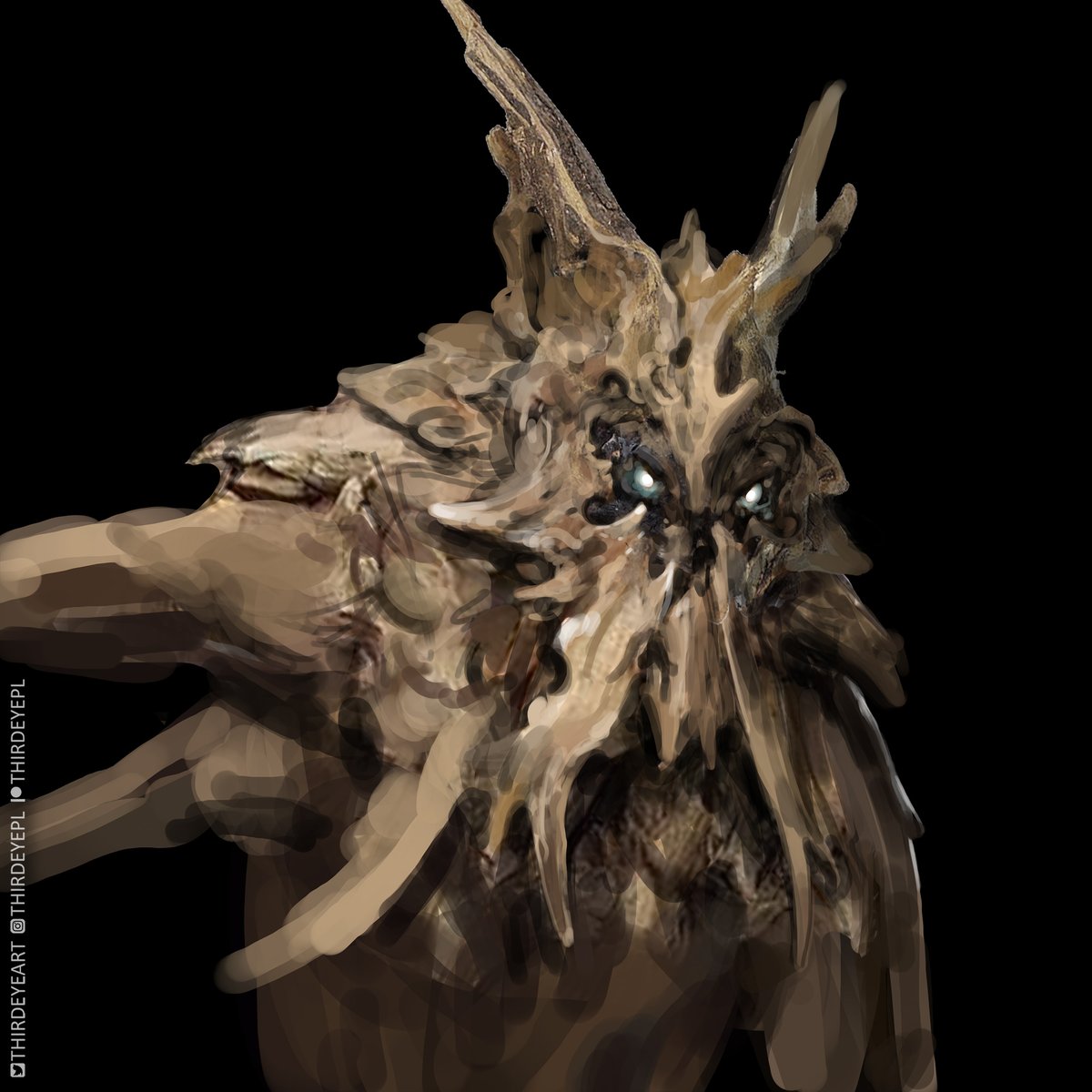 thirdeyeart tweet media