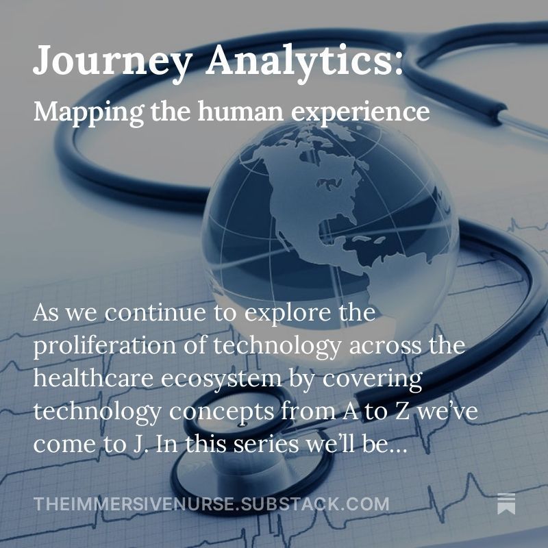 #journeymapping #healthcareanalytics #humancentric #painpoints #AI #ML #patientengagement #accesstocare #healthequity

buff.ly/3ToVxsV