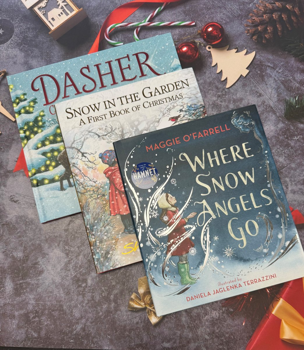 HoHoHo! Tis the season for joy &amp; gifts! 🎅 join our #adventgiveaway for a chance to win a festive bundle of books for your little one. 

 Repost &amp; Follow us to enter! 

T&amp;Cs: bit.ly/3N9hXL2 courtesy of <a href="/WalkerBooksUK/">Walker Books</a>

#Christmas #Giveaway #books