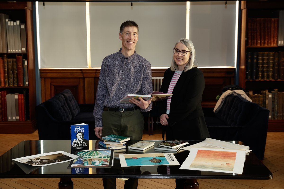 NLIreland's tweet image. We are delighted to acquire the @OBrienPress archive, a significant record of #Irishwriting, #publishing &amp;amp; #bookillustration. 

Celebrating almost 50 years in #Irishpublishing, the collection spans from 1974 to the end of Sept 2023. @ivanobp

📚 Read more: nli.ie/news-stories/n…