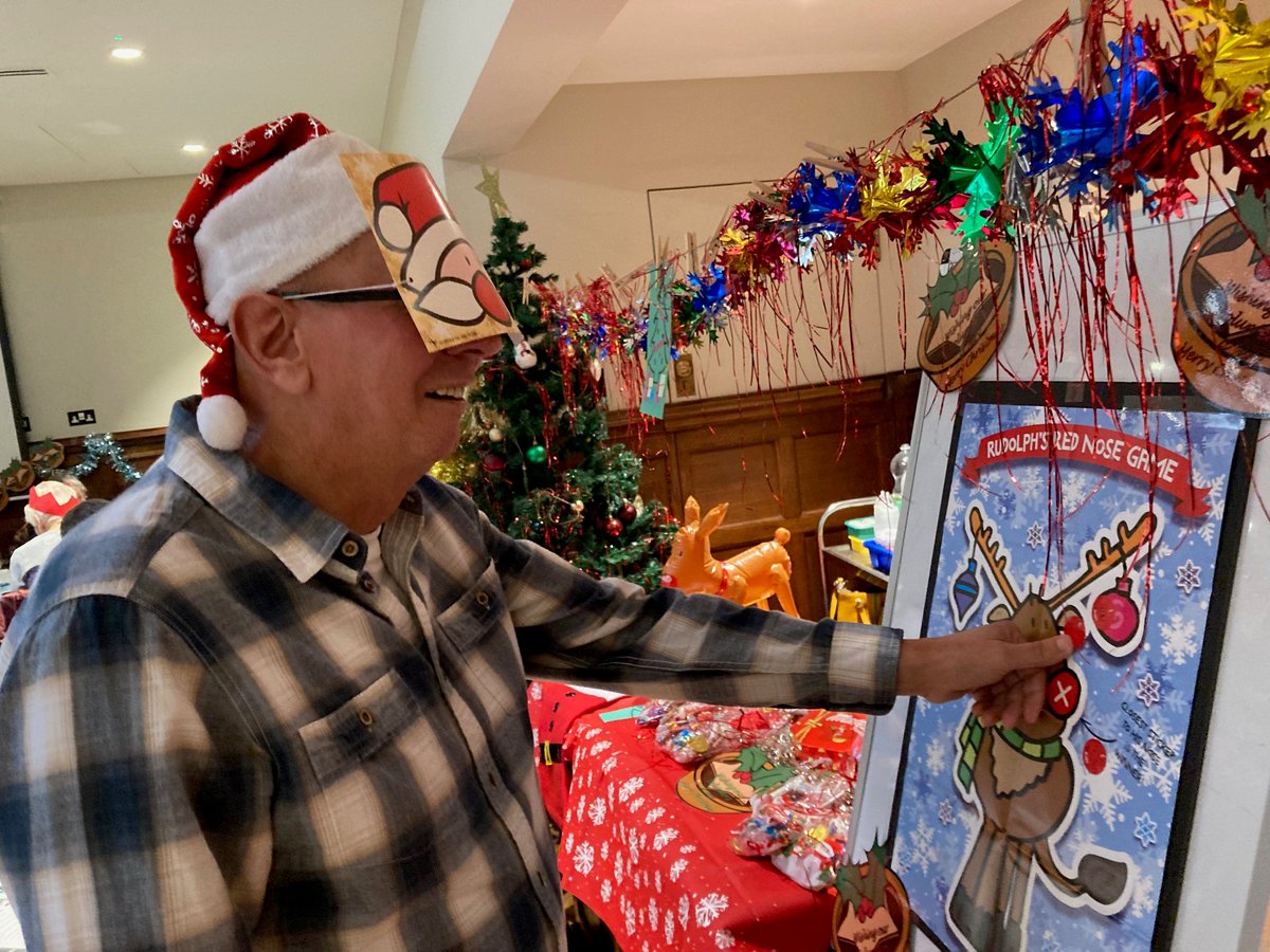 What a lovely afternoon we had celebrating our wonderful volunteers with some festive fun at our Mince Pie Mingle @ShireHallDorset. 🥧🎅🎄 We are so grateful for our volunteers and everything they do at the hospital. #TeamDCH