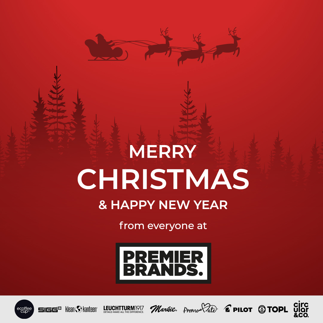 We want to thank you for your business and loyalty throughout 2023.

Our office and print facility will close on Friday, 22nd December and reopen on Tuesday, 2nd January 2024.

Look out for exciting new developments and product launches in 2024.
